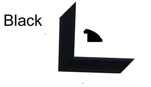 GRADUATION TASSEL 8X10 PICTURE FRAME BLACK/WHITE #43