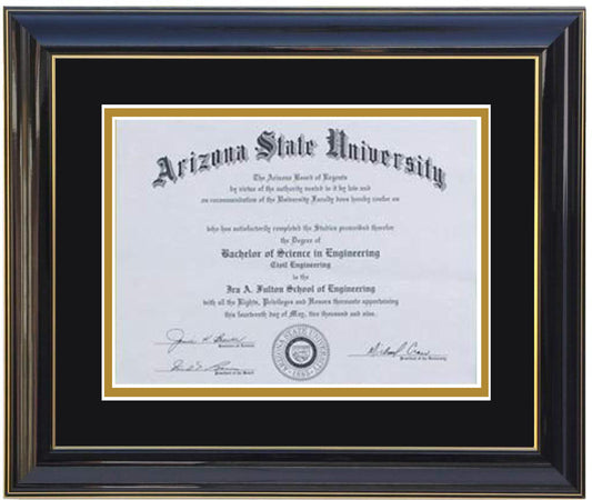 DIPLOMA FRAME RC Large