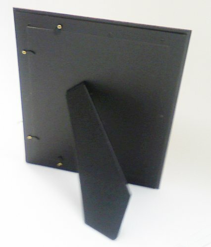 GRADUATION FRAME WITH TASSEL 5X7 PIC BLACK-W