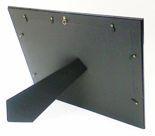 GRADUATION FRAME WITH TASSEL 8X10 PIC BLACK