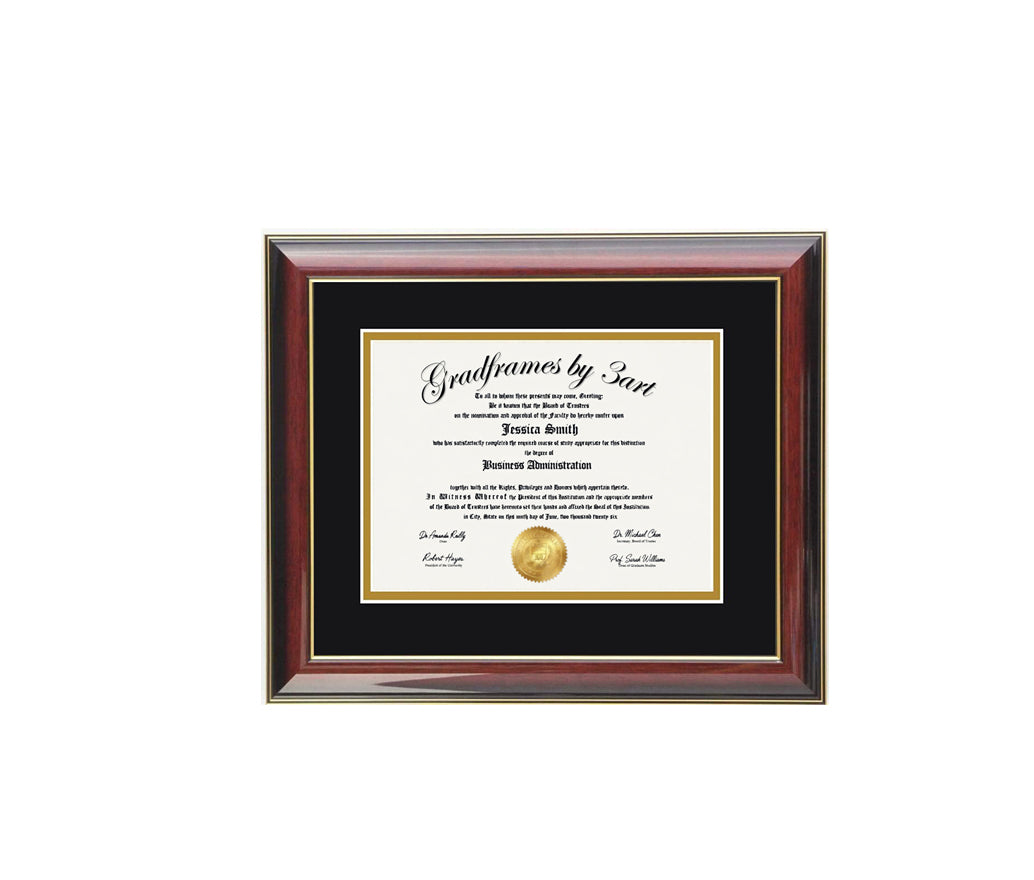 How to Choose the Right Diploma Frame for Your Graduation
