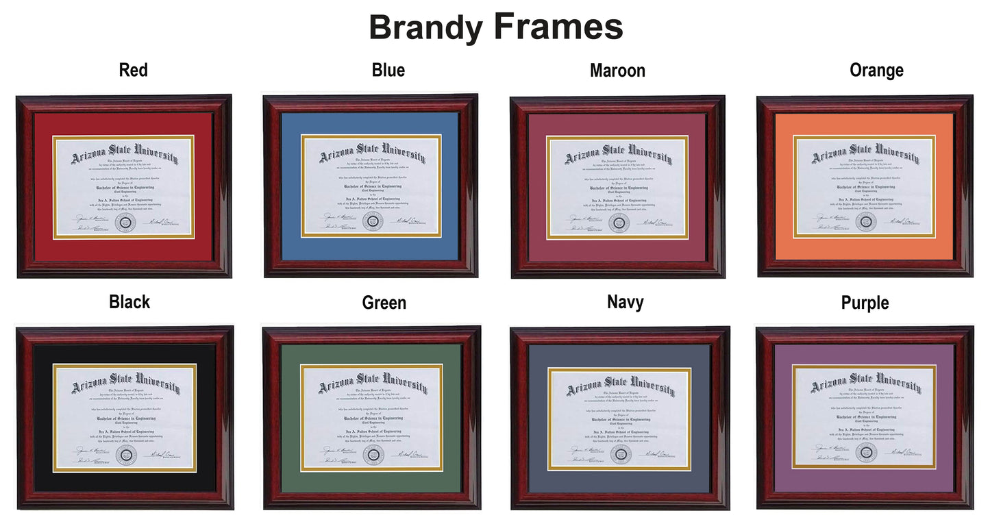 Custom black  wood diploma frame with a high-gloss finish, Handcrafted, featuring a double mat in black and gold ,6x8,7x9,8x10,8.5x11,9x12,10x12,10x13,11x14,12x15,12x16,11x17,14x17,14x18,13.5x15.5,8.25x11.75