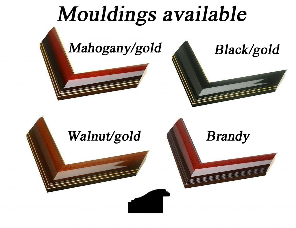 DIPLOMA FRAME 1-RC