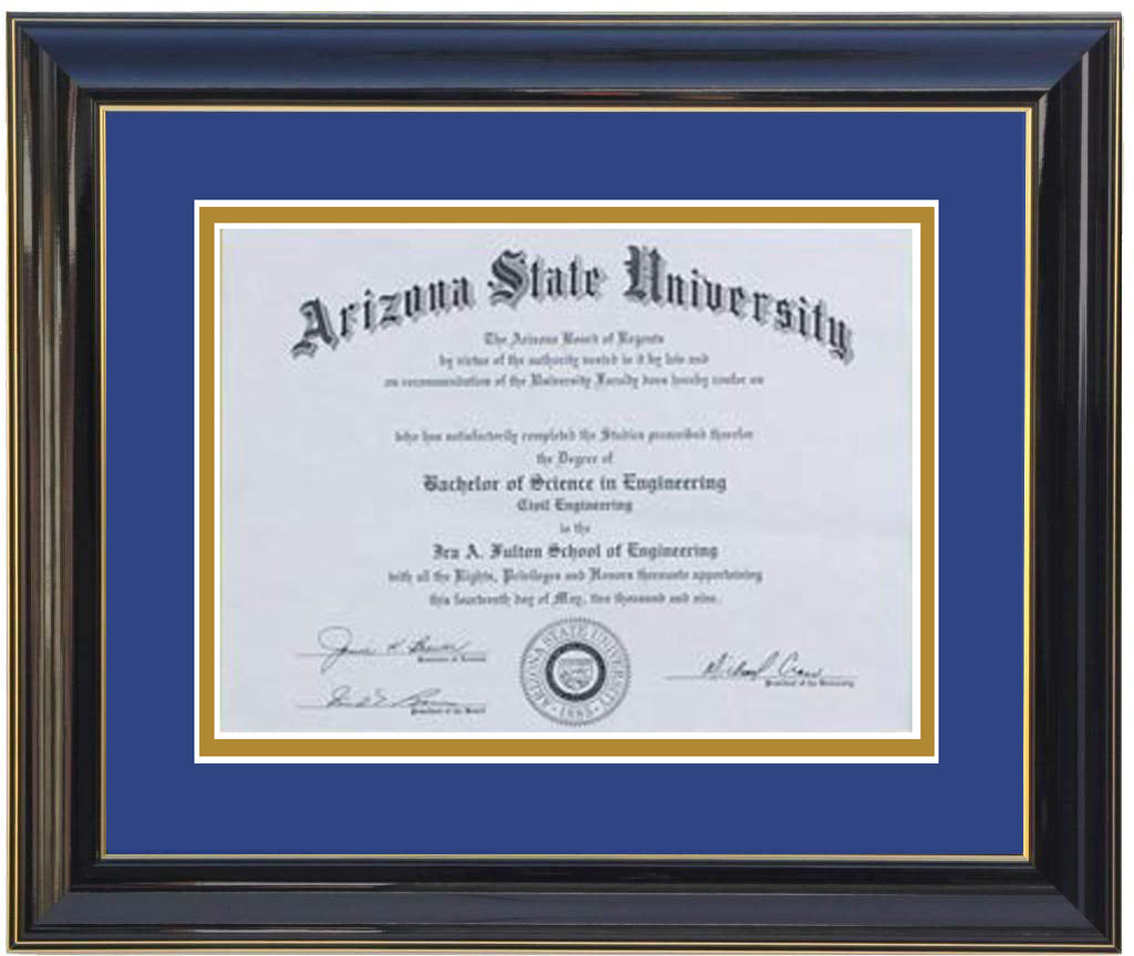 DIPLOMA FRAME RC Large