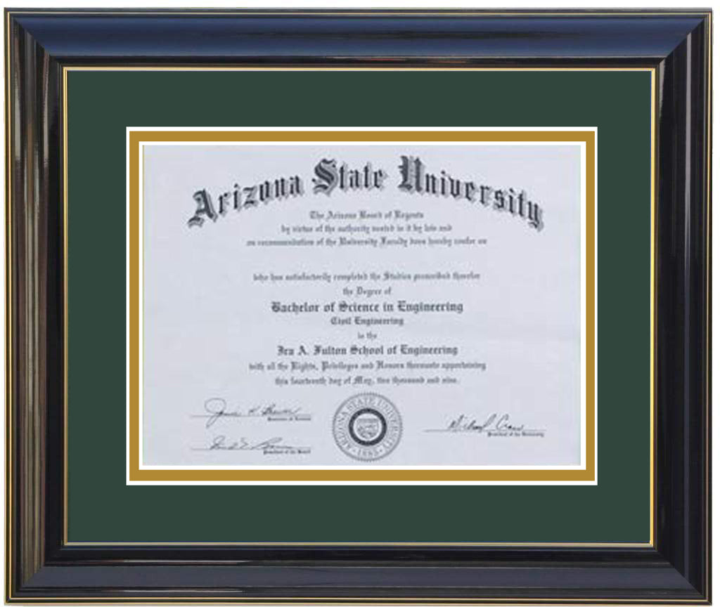 DIPLOMA FRAME RC Large