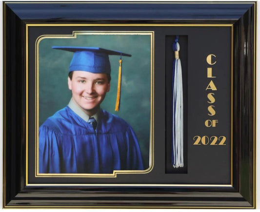 Picture and Tassel Frames – GradFrames By 3art